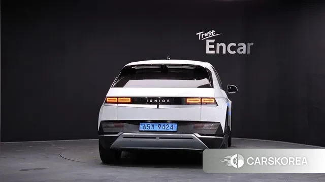 Hyundai Ionic 5 id 3697099 из Кореи 14