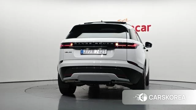 Land Rover Range Rover Velar id 4748810 из Кореи 25