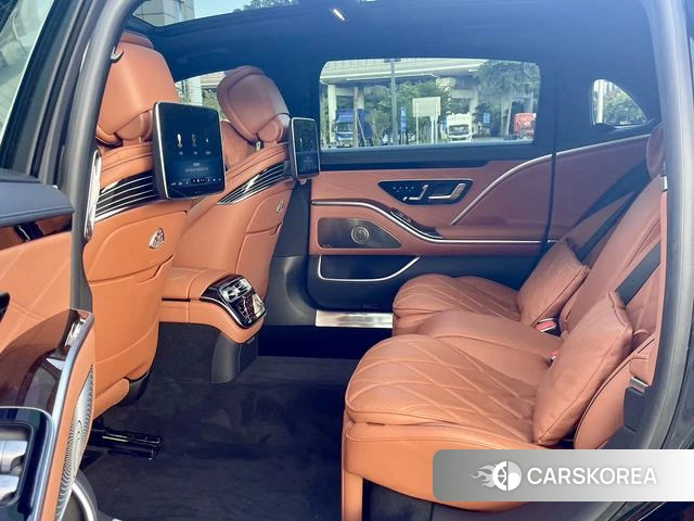 Mercedes-Benz Maybach S-class id 4300137 из Китая 18