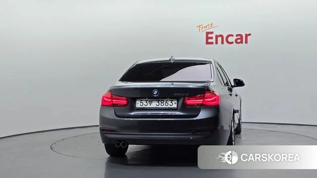 BMW 3 Series (F30) id 4746942 из Кореи 14