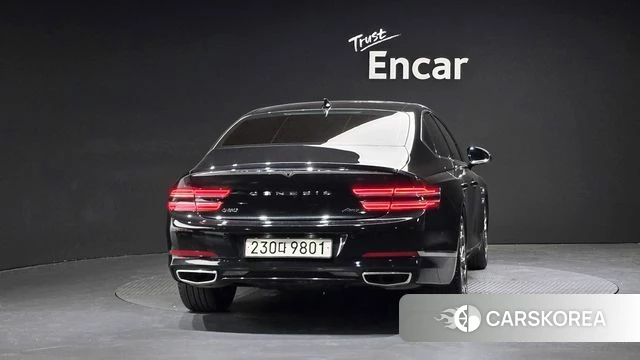 Genesis G80 (RG3) id 4496089 из Кореи 24