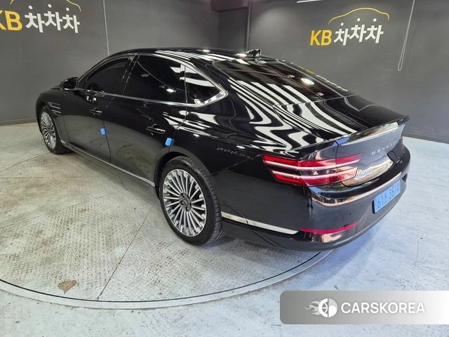 Genesis Electrified G80 (RG3) id 4725993 из Кореи 14