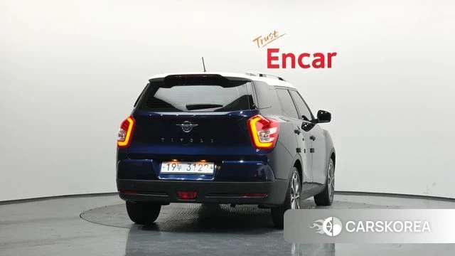 Ssangyong Tivoli Air id 3829300 из Кореи 14