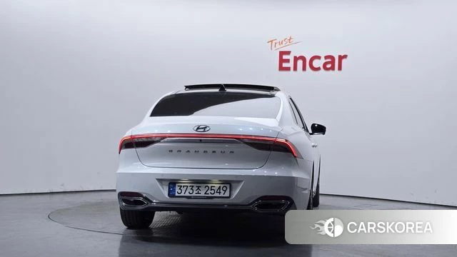 Hyundai The New Grandeur IG id 3885173 из Кореи 14