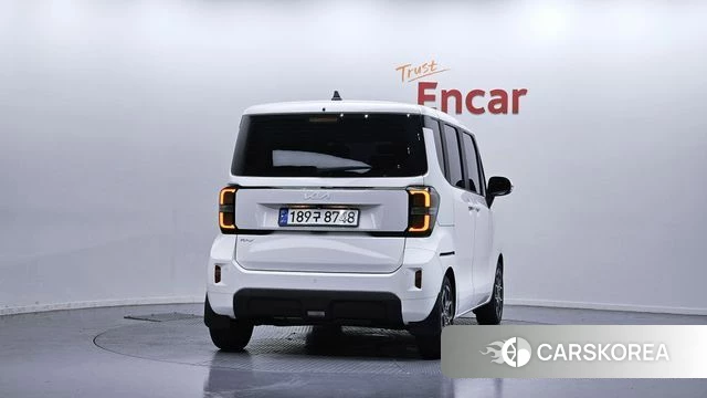 Kia The New Kia Ray id 4443782 из Кореи 26
