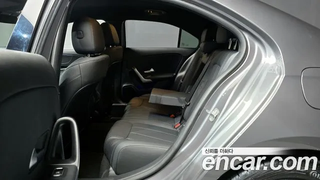 Mercedes-Benz A-Class W177 id 2538215 из Кореи 14