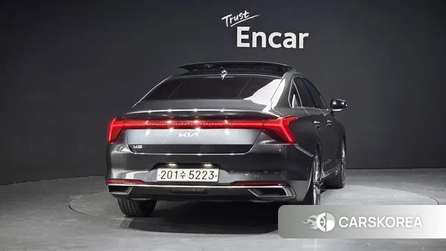 Kia K8 id 3530031 из Кореи 14