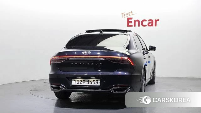 Hyundai The New Grandeur IG id 4232032 из Кореи 28