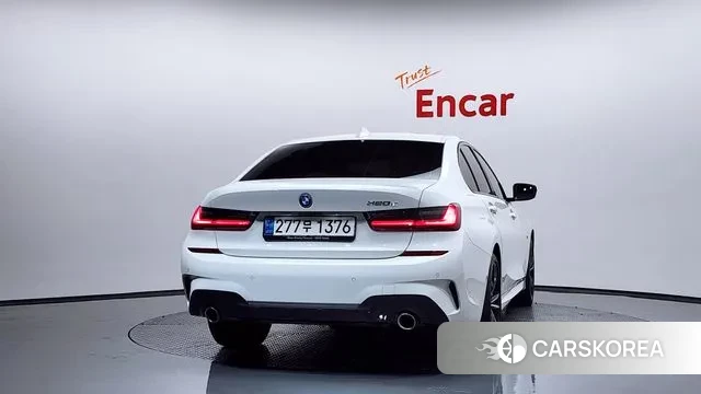 BMW 3 Series (G20) id 3366679 из Кореи 14