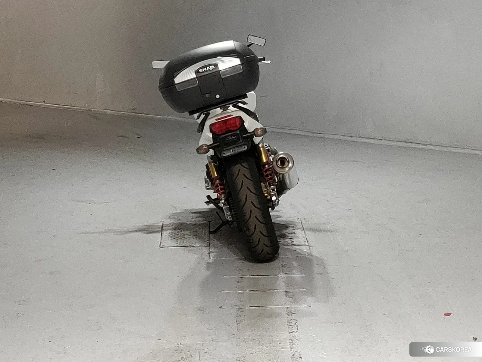 Проданный Honda CB400SF 2011 из Японии, фото 4
