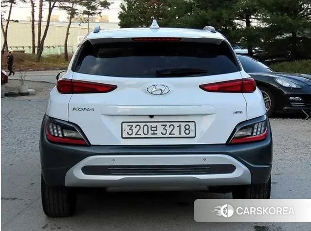 Hyundai The New Kona id 3488347 из Кореи 14