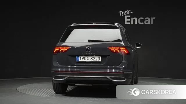 Volkswagen Tiguan second Generation id 3690084 из Кореи 14