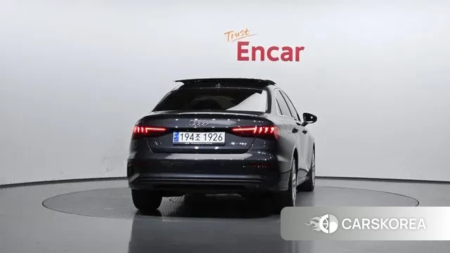 Audi A3 (8Y) id 3341870 из Кореи 14