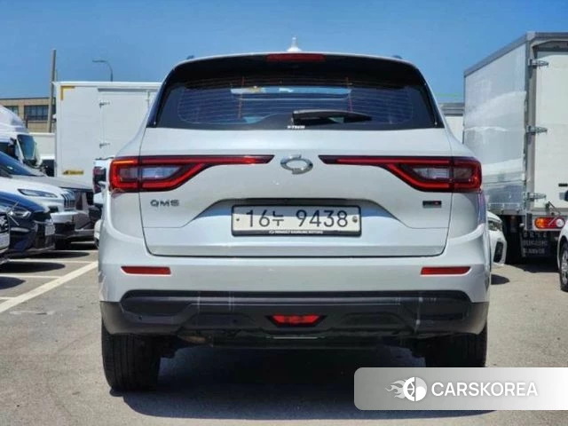 Renault Korea (Samsung) QM6 id 4397970 из Кореи 14