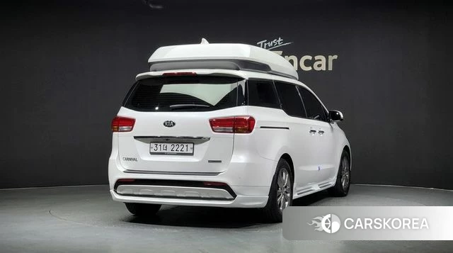 Kia All New Carnival id 4326012 из Кореи 26