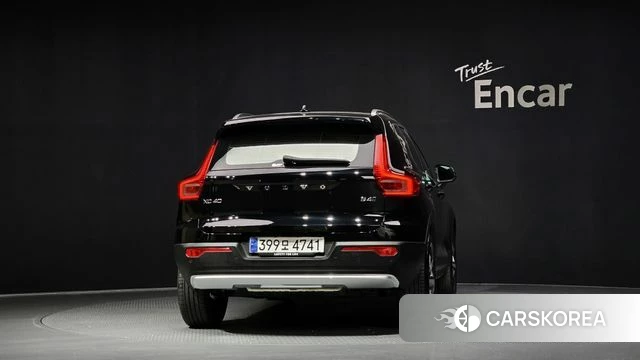 Volvo XC40 id 3858857 из Кореи 14