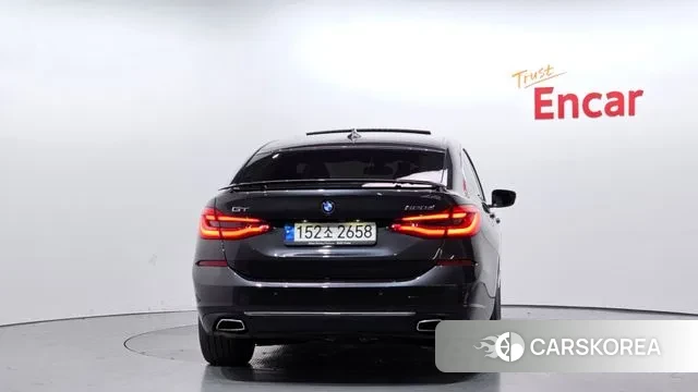 BMW 6 Series GT (G32) id 2885284 из Кореи 14