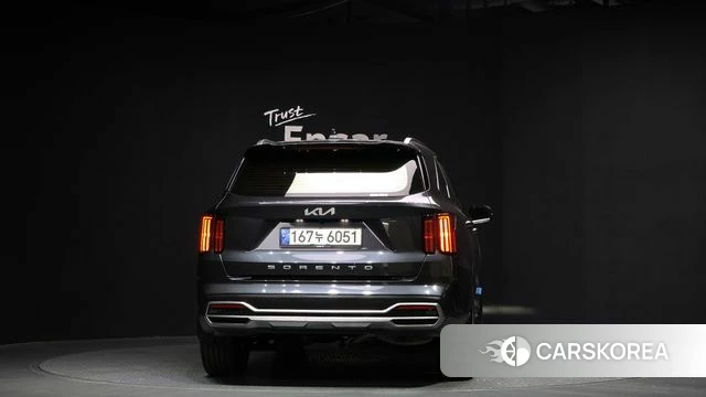 Kia Sorento 4th Generation id 4179227 из Кореи 14