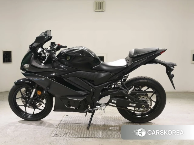Проданный Yamaha YZF-R3 id 4289730 из Японии, фото 2