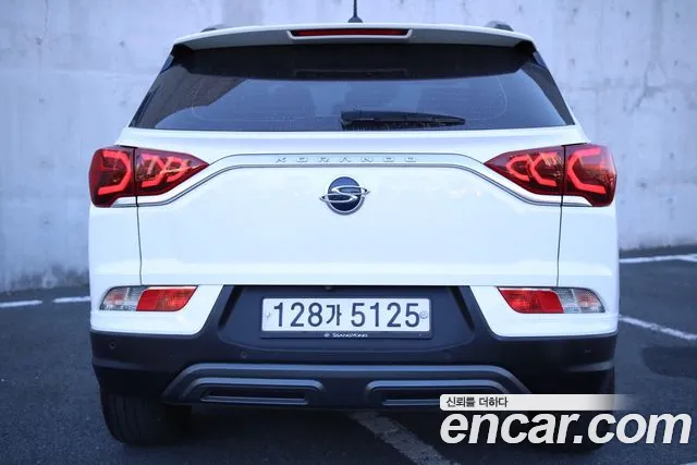 Ssangyong Beautiful Korando id 2572068 из Кореи 12