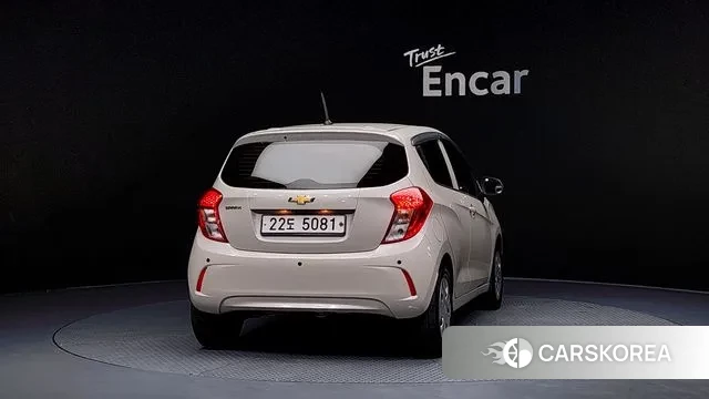 Chevrolet (GM Daewoo) The New Spark id 3526209 из Кореи 14