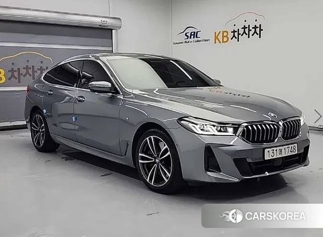 BMW 6 Series GT (G32) id 3383327 из Кореи 14