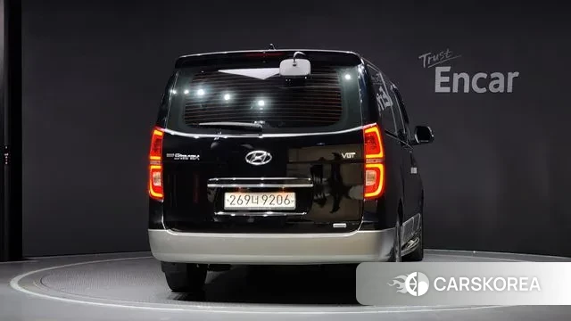 Hyundai The New Grand Starex id 3000079 из Кореи 14