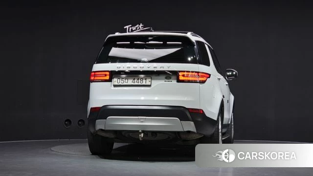 Land Rover Discovery 5 id 4684349 из Кореи 14