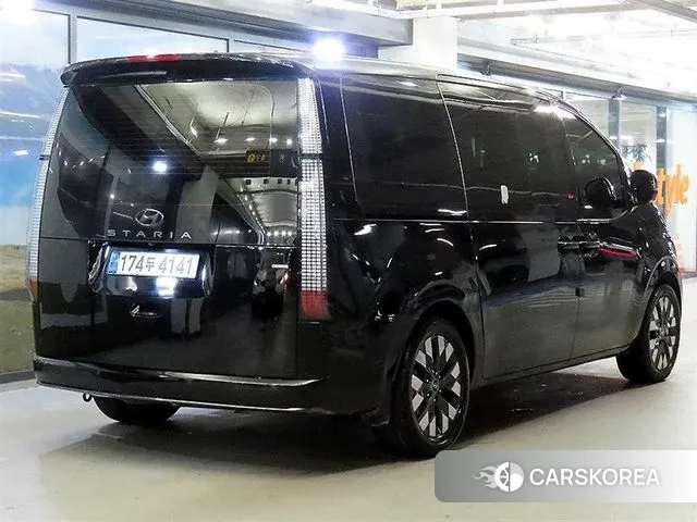 Hyundai Staria id 3483124 из Кореи 14