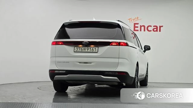 Kia Carnival 4th generation id 4495442 из Кореи 14