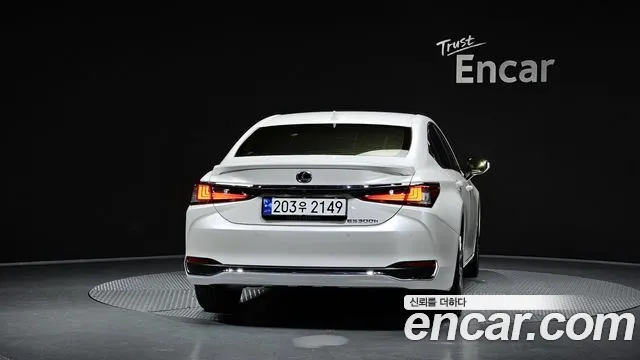 Lexus ES300h 7th generation id 2738170 из Кореи 14