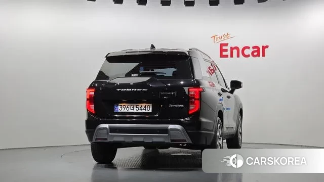 Ssangyong Torres id 3400914 из Кореи 14