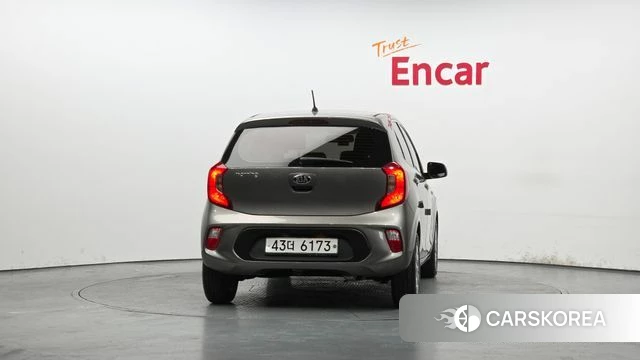 Kia All New Morning (JA) id 3894028 из Кореи 14