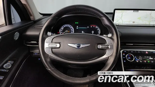 Genesis GV80 id 2658526 из Кореи 14