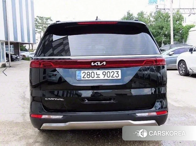 Kia Carnival 4th generation id 3395414 из Кореи 14