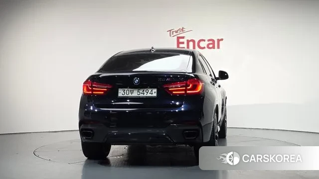 BMW X6 (F16) id 3139756 из Кореи 14