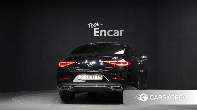 Mercedes-Benz CLS-Class C257 id 2985857 из Кореи 14