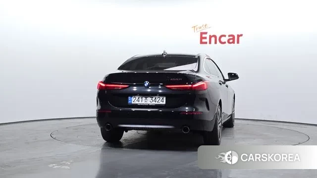 BMW 2 Series Gran Coupe (F44) id 3721670 из Кореи 14