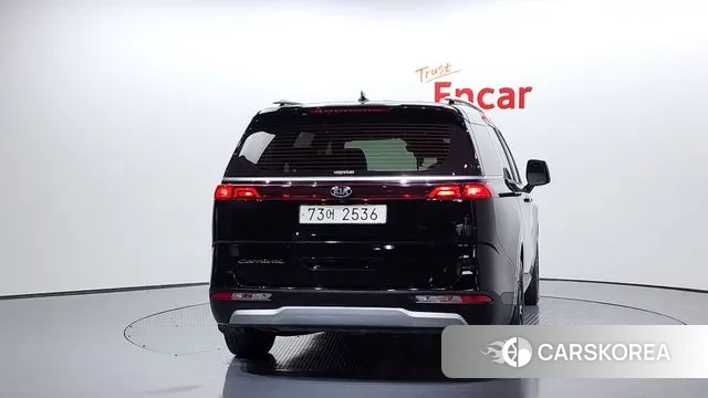 Kia Carnival 4th generation id 3356026 из Кореи 14