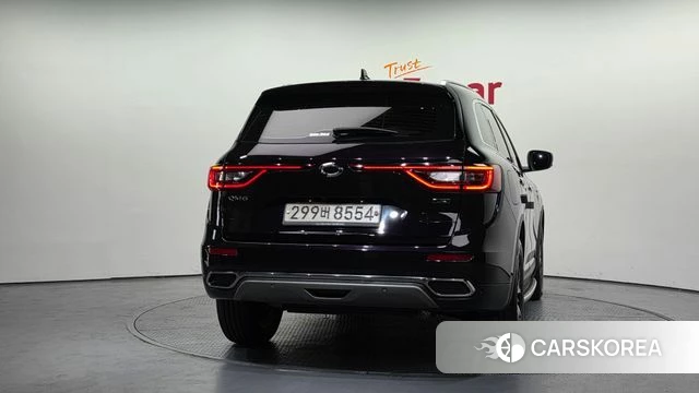 Renault Korea (Samsung) The New QM6 id 3828266 из Кореи 14