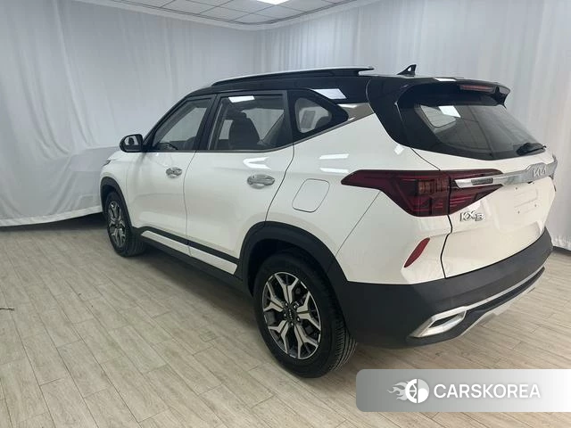 Kia Proud run 2022 Белый из Китая, фото 4