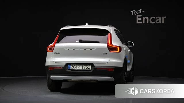 Volvo XC40 id 3860391 из Кореи 14