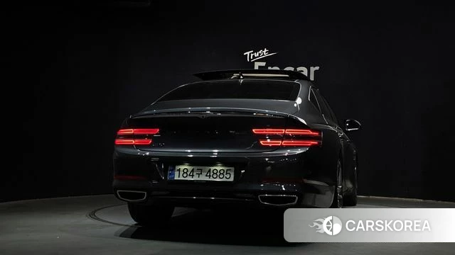 Genesis G80 (RG3) id 3942182 из Кореи 14