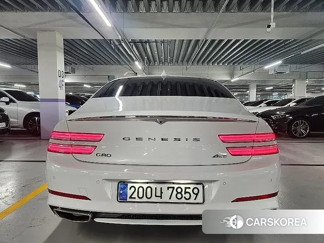 Genesis G80 (RG3) id 2939991 из Кореи 14