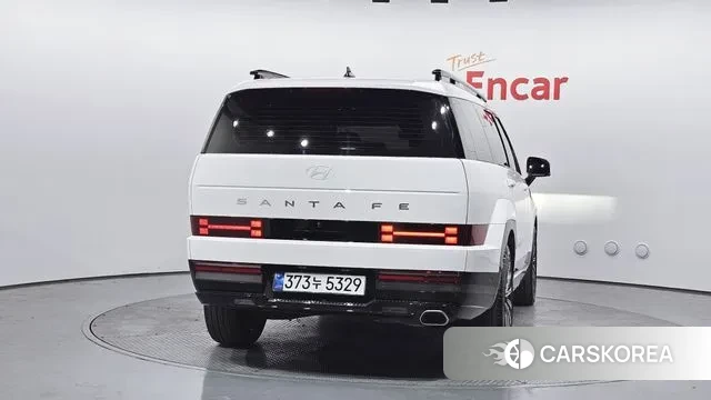 Hyundai Santa Fe (MX5) id 3426589 из Кореи 14