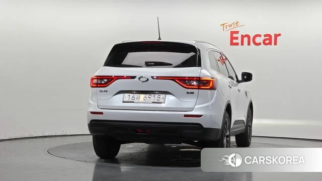 Renault Korea (Samsung) QM6 id 4587305 из Кореи 14