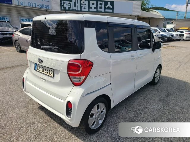 Kia The New Ray id 4882630 из Кореи 13