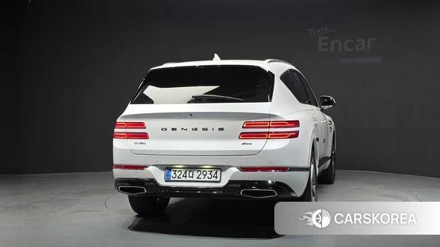 Genesis GV80 id 4745033 из Кореи 29