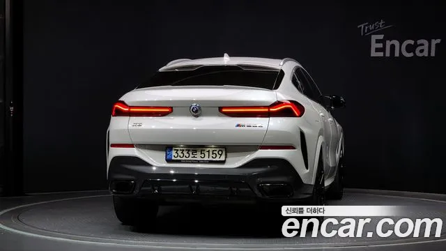 BMW X6 (G06) id 2648366 из Кореи 14