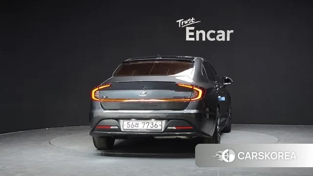 Hyundai Sonata (DN8) id 3703519 из Кореи 14